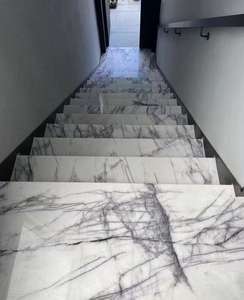 Doğal taş mermer plakalar, Xiang Xue Mei mermer, kapalı alan döşemesi, duvar yüzeyleri ve tezgah üstü süslemeleri için kullanılır. - Product Image 5