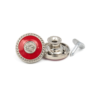 Phụ Kiện May Mặc Khắc <span class=keywords><strong>Zamak</strong></span> Tùy Chỉnh Denim Nút 15Mm Hollow Jeans Biểu Tượng Tùy Chỉnh Kim Loại Trang Trí Nút Cho Quần <span class=keywords><strong>Jean</strong></span> - Product Image 5