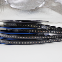 LED SMD XPG3 S Line 3535 haute puissance blanc, bleu royal, rouge photo, rouge lointain pour éclairage de culture horticole