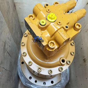 Nouvelle boîte de vitesses de translation XPower E320C 353-0611 221-7637 pour pelle sur chenilles avec qualité d'origine et garantie de 6 mois - Product Image 4