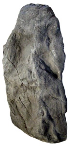 Piedras de resina de FRP artificiales Cubic, juego de ornamento de fibra de vidrio ligero para jardinería, piedra Natural para roca - Product Image 4