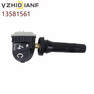 Capteur de surveillance de pression des pneus TPMS 13581561 13516165 13516164 pour CHEVY GMC CADILLAC BUICK - Product Image 2