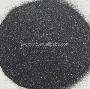Polvere Secondaria di Carburo di Silicio (SiC) ad Alta Purezza e Qualità da Henan per Materiali Refrattari/Abrasivi/Macinazione - Product Image 2
