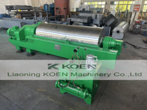 Centrífuga / Centrífuga Decantadora Horizontal para Separação de Água, Sólidos e Óleo - Product Image 4