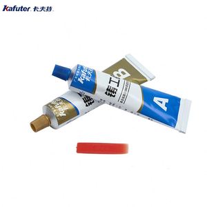 Kafuter K-9119 Indurente Colorato per Riparazione di Difetti Organici, Colla Epossidica AB - Product Image 5
