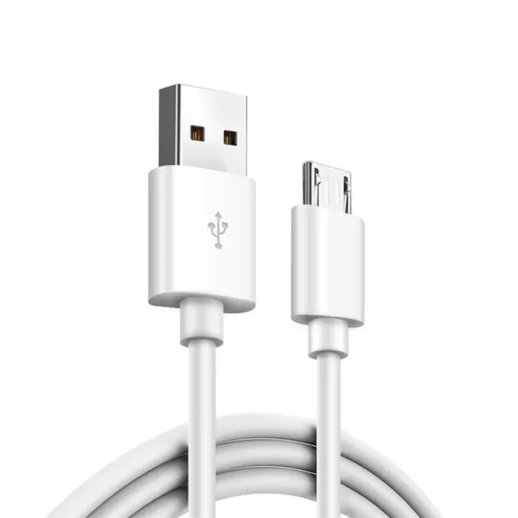 Cable Micro USB para teléfono móvil, cable de carga y datos para android 2A 1m 2m 3m 20cm