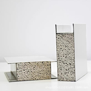 Panneau isolant ignifuge en silicate de calcium pour usage industriel en usine alimentaire - Product Image 4