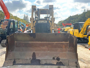 รถปราบดิน CATD6R ตีนตะขาบใช้รถ D3C D4C D5H D5K D7H D6H D5G รถปราบดินรถปราบดิน - Product Image 6