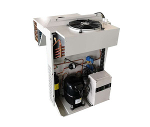 Unité de condensation TECUMSEH rotative intelligente à économie d'énergie, avec dégivrage automatique à gaz chaud - Product Image 2
