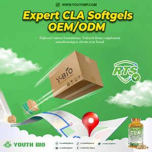 Cápsulas de CLA Premium para Entusiastas del Fitness, Directamente del Fabricante, Disponibles Ahora, Suplemento Diario, Calidad Garantizada - Product Image 4
