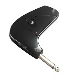 Amplificador <span class=keywords><strong>de</strong></span> Auriculares para <span class=keywords><strong>Guitarra</strong></span> Eléctrica NUX GP-1 con Distorsión Británica Clásica Integrada - Product Image 2