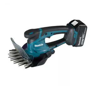 Tondeuse à gazon sans fil <span class=keywords><strong>Makita</strong></span> DUM111ZX DUM604Z <span class=keywords><strong>18V</strong></span>, tondeuse à haies sans balais au lithium-ion, outil de jardinage alimenté par batterie - Product Image 1