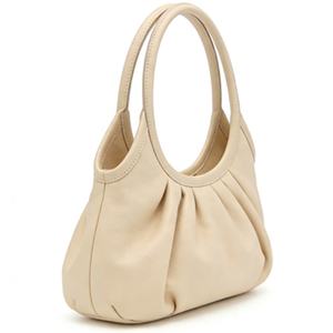 Bolso Tote de Cuero Genuino, Lujoso, Moderno, Minimalista, Simple, Clásico, Casual, Vintage, Impermeable, Étnico, Natural, para la Noche - Product Image 4