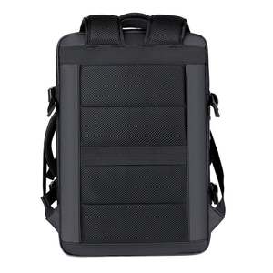 Waterproof Expend Design Custom Material Usb Port Business Travel Large Capacity Laptop Bag <b>Men</b> <b>Backpack</b> - Product Image 4