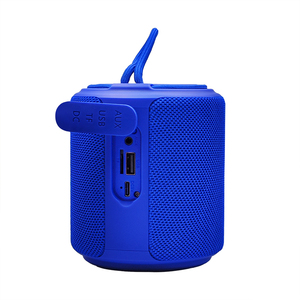 Lại thu phí 1200mAh pin ngoài trời BT loa không dây với dây buộc - Product Image 3