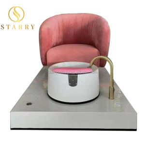 Pink Blue Grey Waschen Sie Ihre Füße Elektrische Pediküre Fuß <span class=keywords><strong>massage</strong></span> Pediküre Stühle Set - Product Image 3