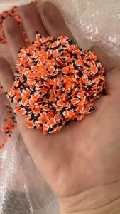 Halloween Ostern Polymer Clay Form Mix Clay Scheiben Streuen für Slime Craft Resin Crafts - Product Image 3