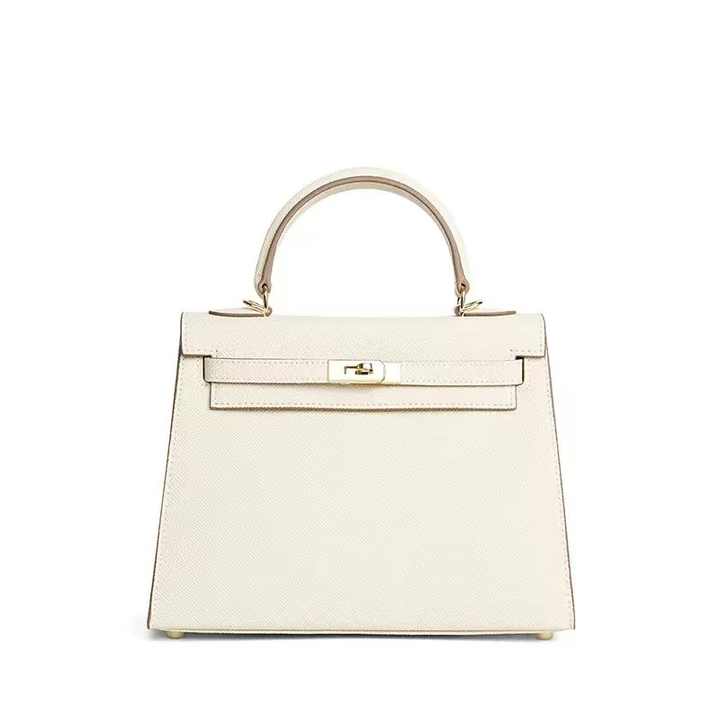 Fashion Classic Womens Tote Bags corium Lady Hand Bags High Quality Genuine Leather Luxury Ladies Top Handle Handbags