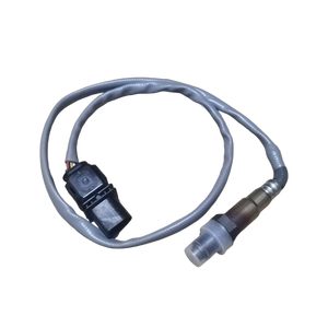 Para BMW F10 528i X3 2010-2013 Autopartes Nuevo Sensor de oxígeno de condición con números de pieza 0258017231 y 11787589139 - Product Image 4