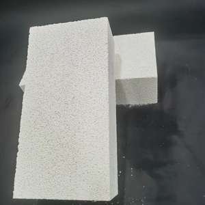 IFB Lightweight JM30-1.0 bis JM30-1.1 Schamotte stein Wieder verwendbare Aluminiumoxid-MGO-Blockmuster-Schweiß schneid dienste für den Ofen gebrauch - Product Image 2