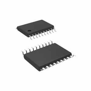 Circuit intégré logique 20 TSSOP (0,173'', largeur 4,40 mm) en stock, BUF NON INVERT 5,5 V, composant électronique 20TSSOP 74VHC244MTC - Product Image 1