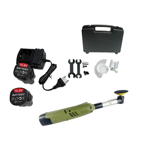 360W <span class=keywords><strong>Mini</strong></span> Winkels chl eifer 90 Grad Akku Elektro-Winkels chl eifer Fliesen naht Reinigung Polier maschine Gravur werkzeug - Product Image 6