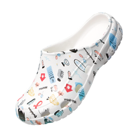 Chaussons respirants en EVA pour femmes et hommes, chaussures médicales pour hôpitaux vétérinaires, médecins, infirmières, sabots d'infirmière