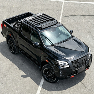 Aluminum Car Roof Luggage Rack <b>Baskets</b> Side Tent Roof Box Front Spoiler Loading Series <b>for</b> Navara / - Product Image 5