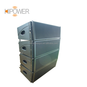 Altavoz de Línea Dual de 8 Pulgadas, Equipo LA-8, Sistema de Altavoces de Audio Profesional para Escenarios al Aire Libre, LA-8 de Dos Vías - Product Image 1
