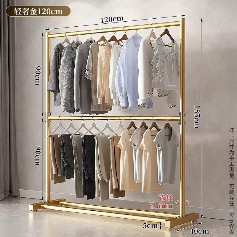 [Hot Selling Item] Luxury Gold 120cm