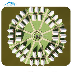 Case Tenda da <span class=keywords><strong>Glamping</strong></span> Prefabbricate Piccole in PVC <span class=keywords><strong>per</strong></span> Bambini - Product Image 3