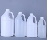 Plastique de machine de moulage par soufflage d'extrusion pour la bouteille de lait de pp 200ml 500ml jerrycan de 1 gallon faisant la machine à grande vitesse de moulage par soufflage