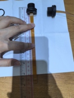 Cable de Extensión Impermeable Nano Micro Mini SLM, Extensor para Montaje en Panel, Ranura para Tarjeta SIM IP67, Carcasa Exterior para SIM, PCB Flexible
