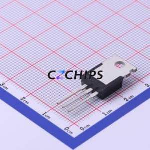Transistor à effet de champ (MOSFET) AOT424-VB TO-220AB neuf et original, composants électroniques en gros et service BOM - Product Image 2
