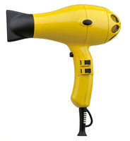 Sèche-cheveux de voyage à vente chaude, diffuseur et styler, mini sèche-cheveux avec ions