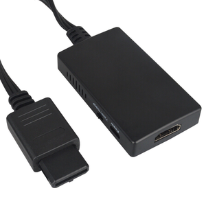 Fournisseur fiable <span class=keywords><strong>de</strong></span> convertisseur N64 HDM1, Plug and Play, sans alimentation externe, conception durable pour la vente en gros et le dropshipping - Product Image 3