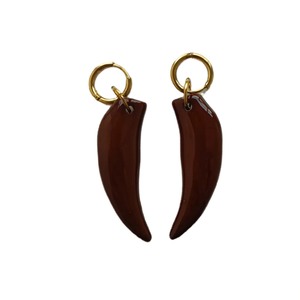 ต่างหูแฟชั่นแบบห้อย รุ่น E295-E19040-02 - Product Image 2