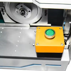 Séparateur de circuits imprimés à découpe en V à alimentation automatique HMF505 de haute précision, machine de découpe en V efficace - Product Image 4