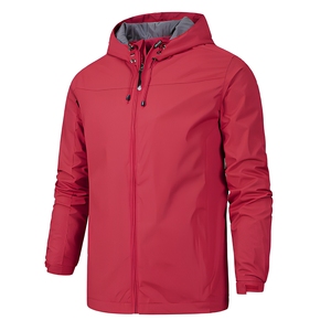 Chaqueta SoftShell Personalizada, Marcas Estadounidenses, Chaqueta para Todo Clima, Chaqueta Impermeable, Ropa para Exteriores, Marca Privada OEM, Entrega Rápida - Product Image 1