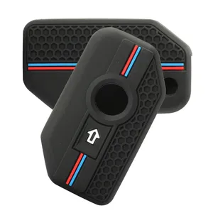 Funda de Silicona para Llave de Motocicleta BMW R1250GS R1200GS C400gt F750GS F850GS <span class=keywords><strong>K1600B</strong></span> K1600GT R1200RS R1200RT F900R F900XR - Product Image 4