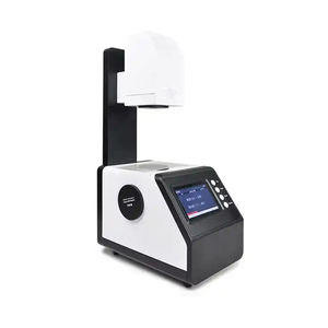 เครื่องวัดหมอกควันจาก D1044 <span class=keywords><strong>D1003</strong></span> <span class=keywords><strong>ASTM</strong></span> ISO 13468 14782การส่งผ่านแสงและการวัดหมอกควันผู้ผลิตฟิล์มพลาสติกหมอกควัน - Product Image 1