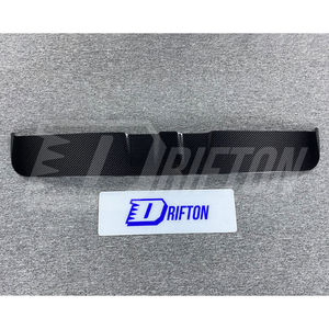 Alerón de techo trasero, versión de fibra de carbono seca para Porsche 911 992 Carrera S - Product Image 2