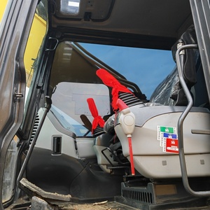 รถขุดไฮดรอลิกขนาดใหญ่ Komatsu PC360-7 มือสอง น้ำหนัก 36 ตัน เครื่องยนต์ komatsu ได้มาตรฐาน EPA CE พร้อมอะไหล่แท้ รับประกัน 1 ปี - Product Image 4