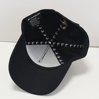 Gorras de Béisbol Personalizadas de Cinco Paneles para Hombre, de Algodón de Alta Calidad, con Bordado Personalizado de Logotipo, Venta al por Mayor
