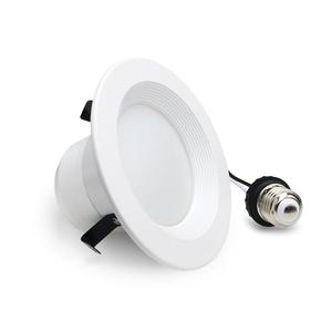 Kit de rénovation de luminaires LED suspendus et encastrés modernes, dimmables, 4 et 6 pouces, en aluminium, pour salle de bain et hôtel, pour l'Amérique - Product Image 4