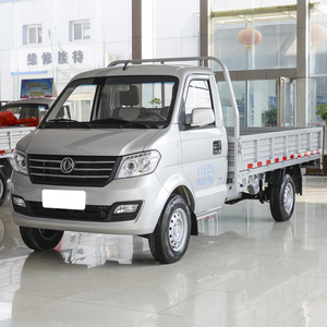 Dongfeng Small Cargo Truck Manufactured Brand New LHD 4x2 Column Plate Mini Truck C51 Transportation - Product Image 2
