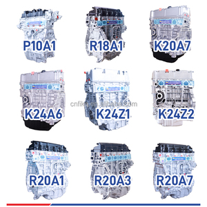 Cho Honda Accord cl7 Euro r k20a7 động cơ lắp ráp 2.0L DOHC I Vtec Inline 4 Xăng hoàn thành dài khối động cơ thay thế r20a1 - Product Image 5