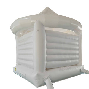 Château gonflable commercial blanc pour <span class=keywords><strong>mariage</strong></span>, château <span class=keywords><strong>de</strong></span> saut, château gonflable pour <span class=keywords><strong>mariage</strong></span> - Product Image 6