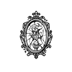 Tato specchio magico personalizzato temporaneo henné a base di pianta <span class=keywords><strong>Tatoo</strong></span> adesivo fiore impermeabile a mano forniture per tatuaggi - Product Image 6