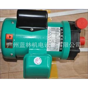 ปั๊มแม่เหล็กขนาดเล็ก Shanghai Xinxishan รุ่น MP-70RM ทนการกัดกร่อน กำลังไฟ 25 วัตต์ สำหรับน้ำสะอาด ทำงานต่อเนื่อง - Product Image 2